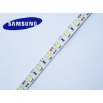 Flexibele LED strip Puur Wit 5630 60 LED/m - Per meter